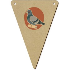 5 x 140mm 'Carrier Pigeon'