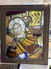 Stained Glass Fragments