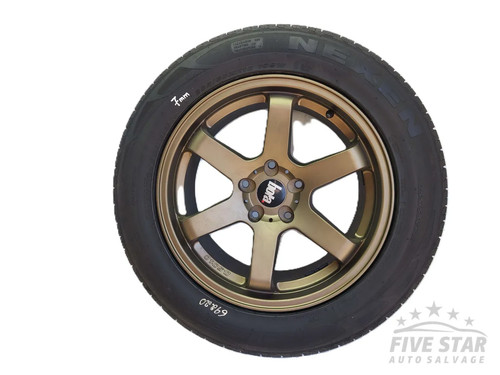 Touareg r18 alloy - touareg,