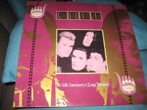 The cult she sells sanctuary - she,