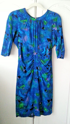 Whistles fitted bodycon silk - whistles,