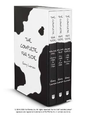 The complete far side - complete, side,