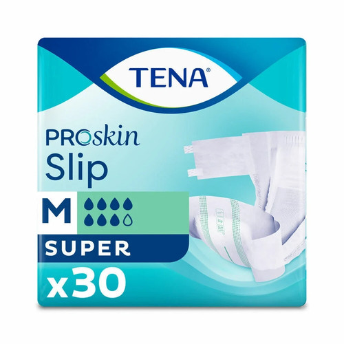 Tena proskin slip super medium - slip,