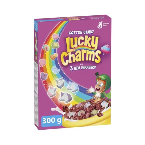 General mills lucky - general,