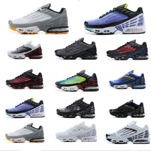 New running shoes - men's, triple