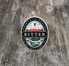 Solid Brass Vintage Ansells