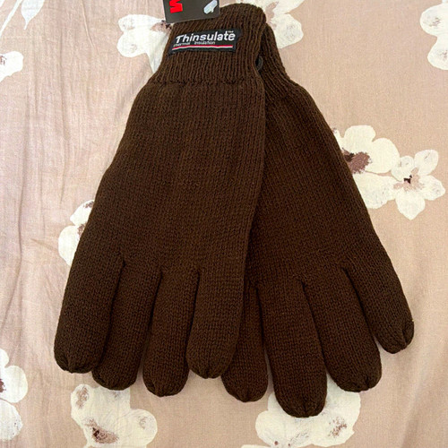 Thinsulate men thermal knit - men's,