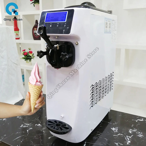 Commercial ice cream machine - commercial,