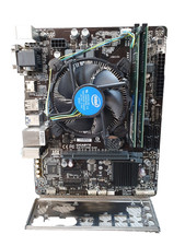 Intel i5-6500 @ 3.2GHz 8GB