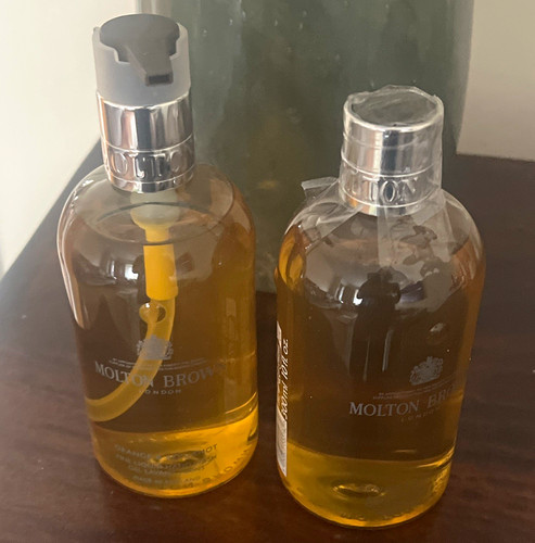 Molton brown orange bergamot - brown, &
