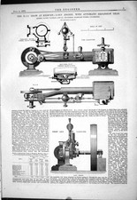 Old Print R.A.S. Show Kilburn