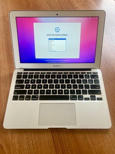 Apple macbook air early - macbook, 11"