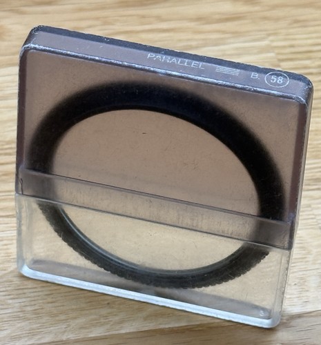 Cokin b58 parallel filter - cokin,