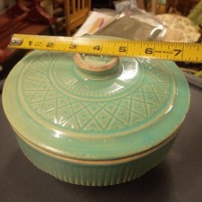 Mid Century Turquoise