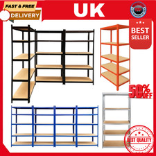 5 Tier Racking Shelf Heavy