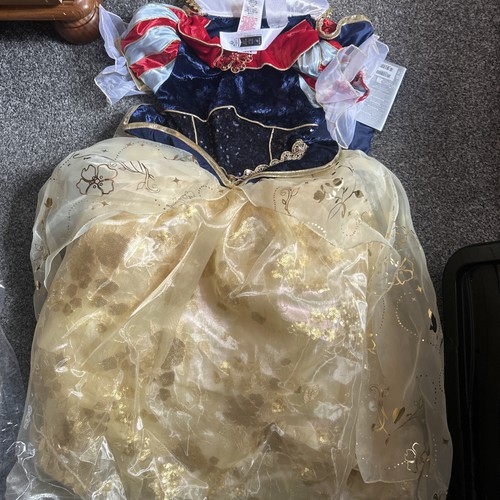 Disney deluxe snow white dress - disney,
