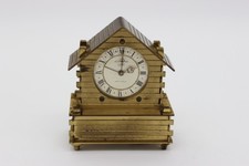 Swiss Musical Alarm Clock La