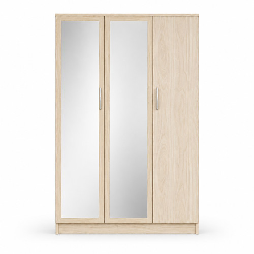 Wooden door assembled - wooden,