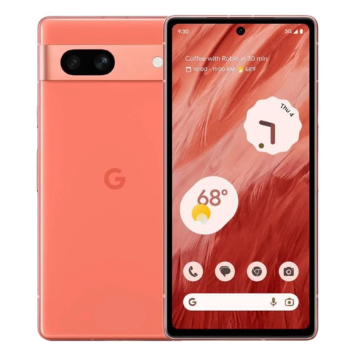 Google pixel 128gb - red, good