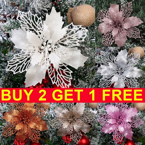 10x large poinsettia - 10x,