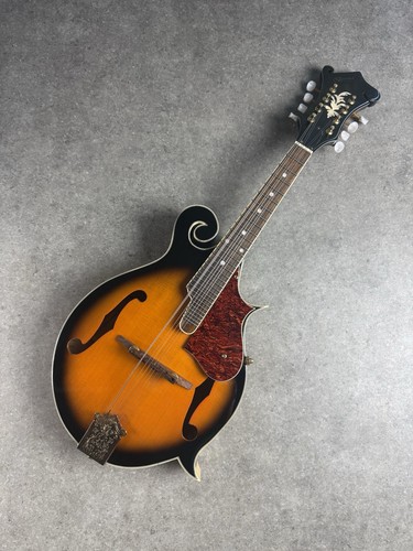 Brunswick mandolin model - brunswick,