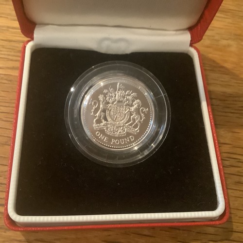 1983 rarer date silver proof - 1983,