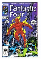 Fantastic Four #289 NM Marvel