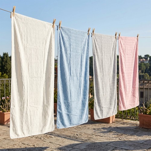 Set soft absorbent - of,