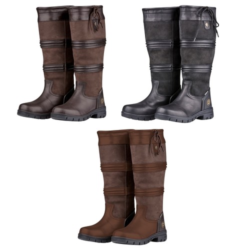 Dublin husk boots - ii,