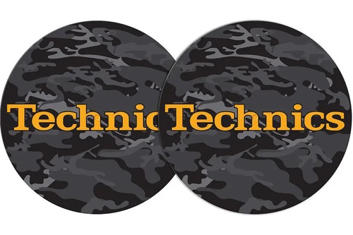 Technics logo slipmats - logo,