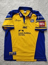 ISC Leeds Rhinos Ryan Hall