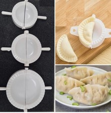 3 Dumpling Mould Pasty Pastry