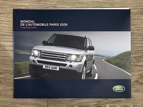 Range rover sport mondial - -, de