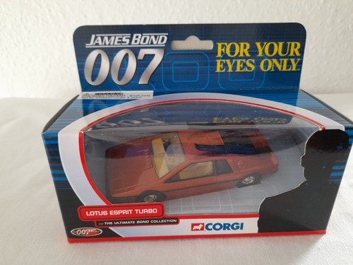 Corgi james bond 007 - bond,