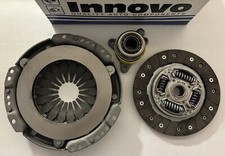 FOR TOYOTA YARIS 1.33 VVT-i 1329cc PETROL 2008-2016 NEW RMFD CLUTCH KIT +CSC