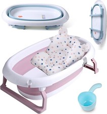 Large Foldable Baby Bathtub