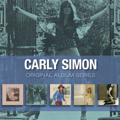 Carly simon original album - simon,