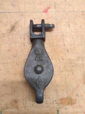 WW2 AIR MINISTRY RAF PULLEY