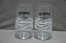 2x Genuine Kopparberg