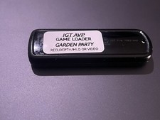 IGT AVP Family 14 Game Loader