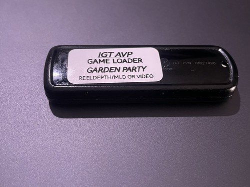 Igt avp family game loader - igt,