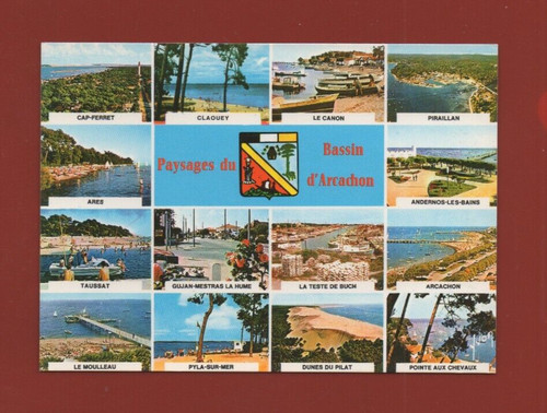Landscapes the arcachon - landscapes, of
