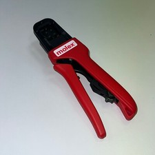Molex 638118600a crimp tool - molex,