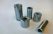 STEEL METAL BUSH SPACER SLEEVE