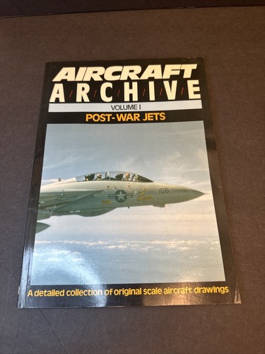 Aircraft archive volume - aircraft,