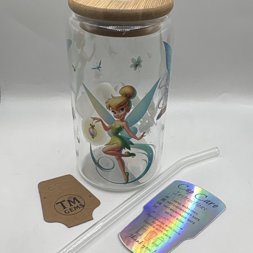 Gems tinker bell clear - tinker,