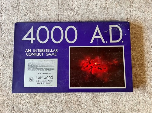 Vintage 1972 4000 - , a.d