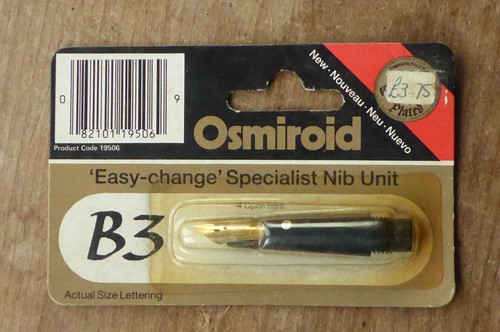 Vintage osmiroid easy - vintage,