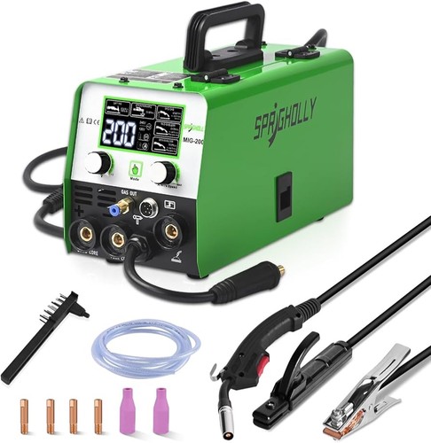 Welding machine - machine, in