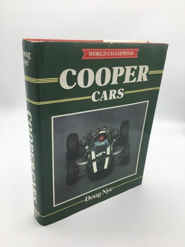 Cooper cars nye doug - cars,